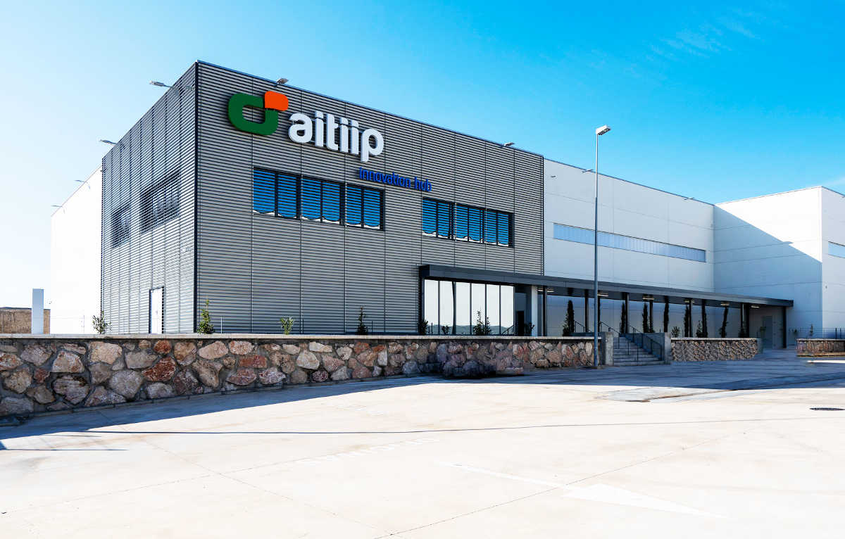 Aitiip Centro Tecnologico