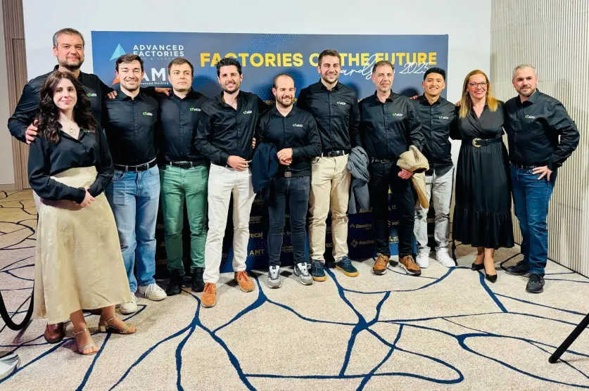 Premio Advanced Factories 2025 Premio Advanced Factories 2025